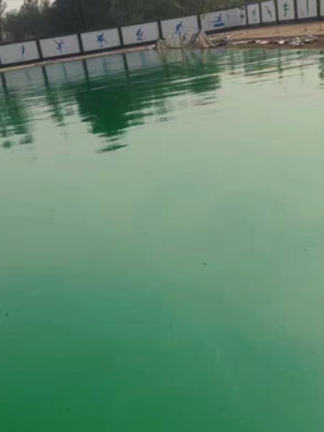 河南篮球场翻新怎么做