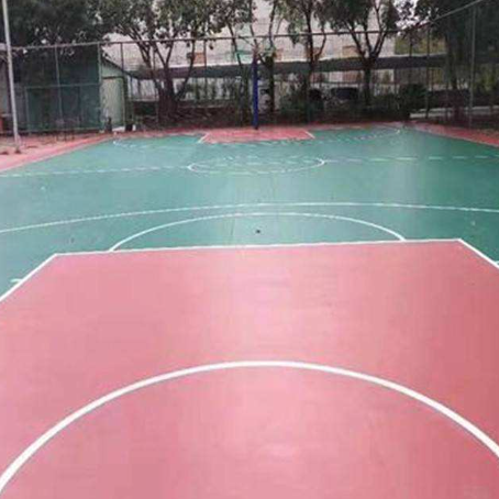 河南球场地坪行业近期有多个重要更新